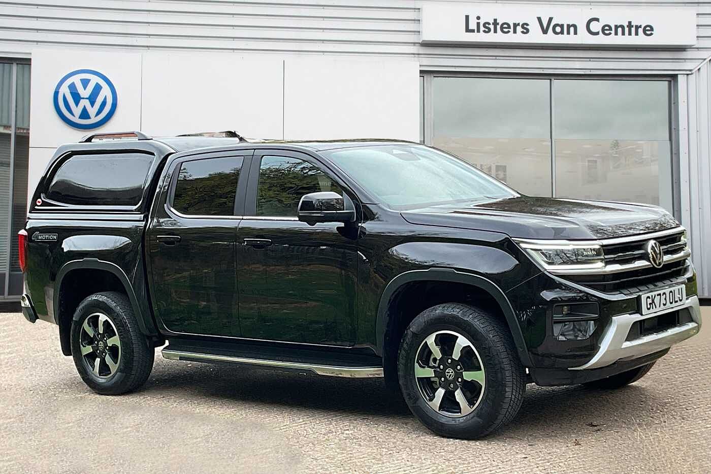 Used Volkswagen Amarok 2023 for sale - 76285483: Photo 1