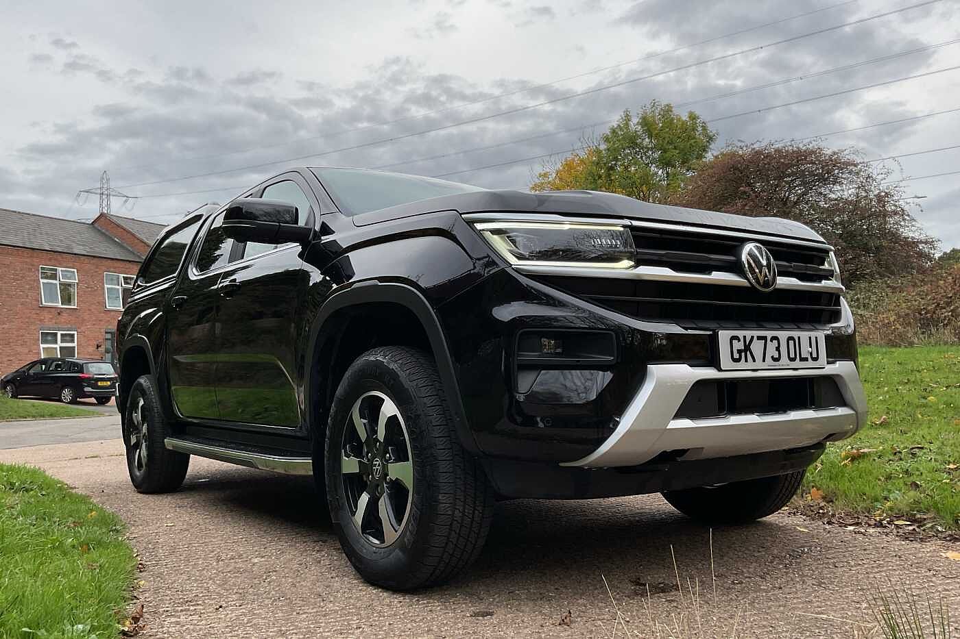 Used Volkswagen Amarok 2023 for sale - 76285483: Photo 10