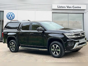 Used Volkswagen Amarok 2023 for sale - 76285483: Photo