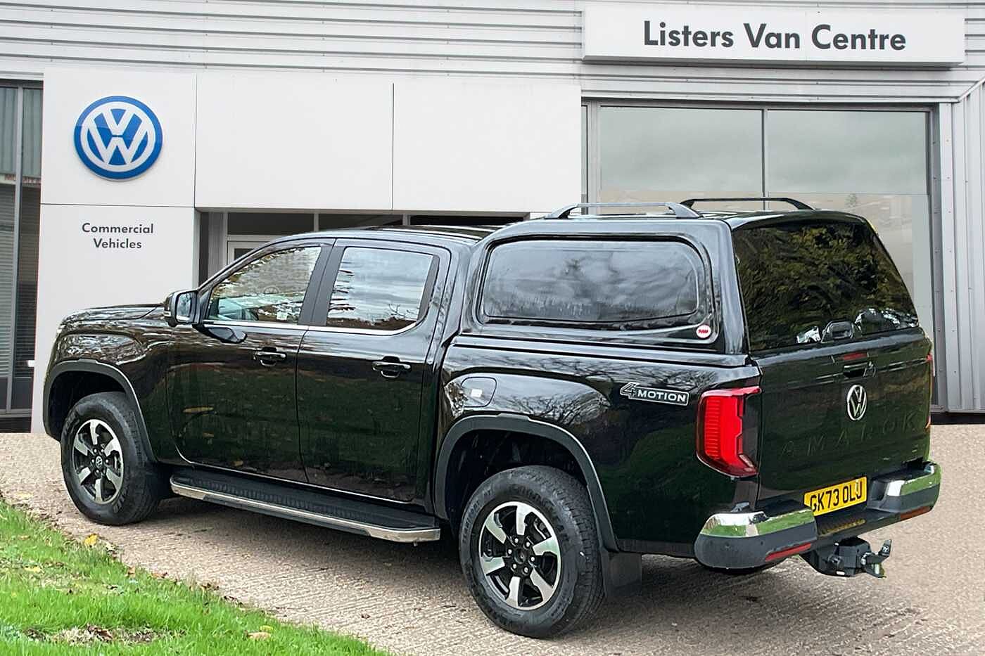 Used Volkswagen Amarok 2023 for sale - 76285483: Photo 3