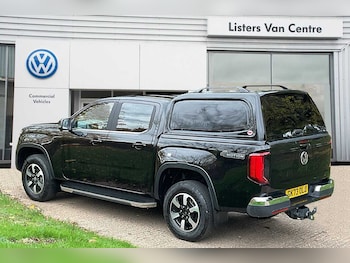 Used Volkswagen Amarok 2023 for sale - 76285483: Photo