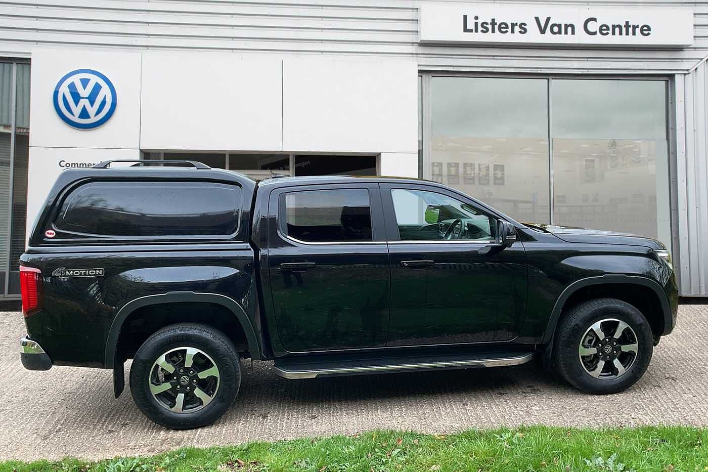 Used Volkswagen Amarok 2023 for sale - 76285483: Photo 4