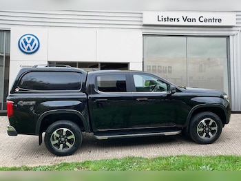 Used Volkswagen Amarok 2023 for sale - 76285483: Photo