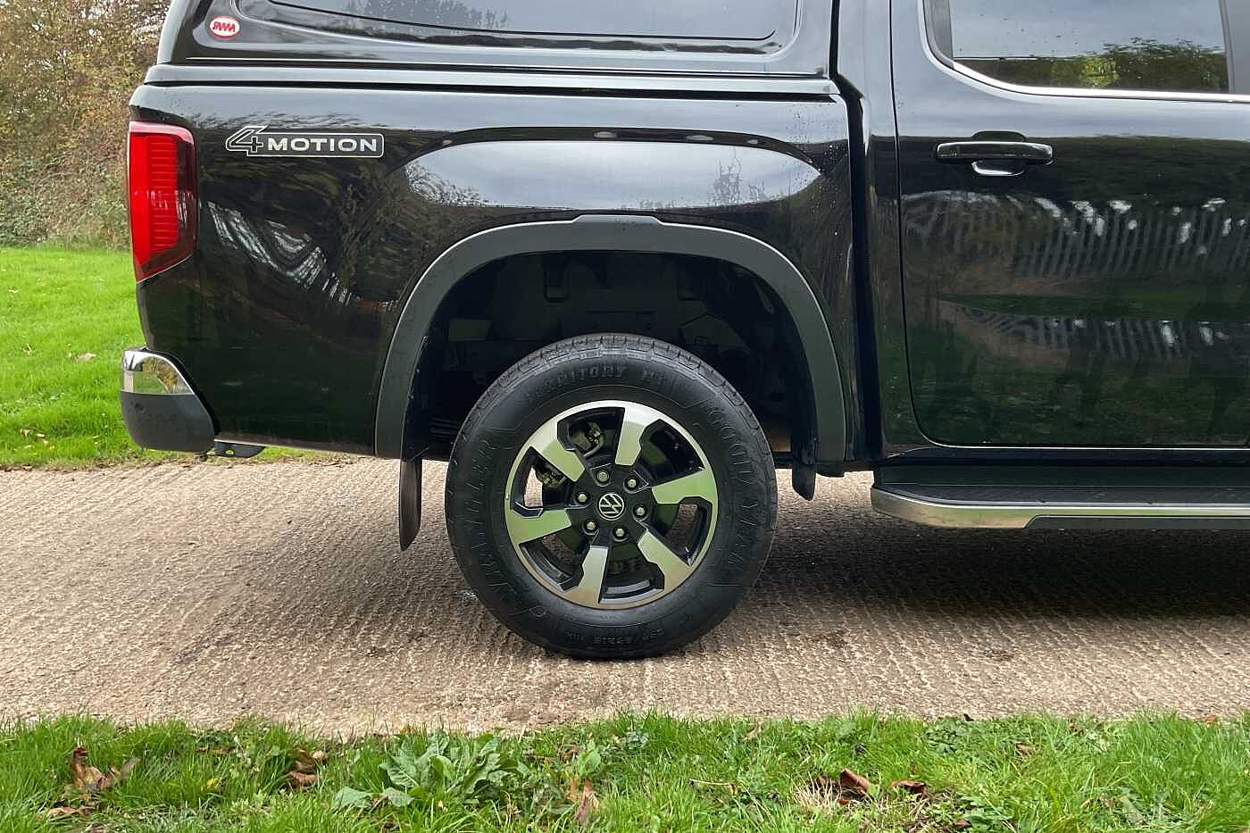 Used Volkswagen Amarok 2023 for sale - 76285483: Photo 5
