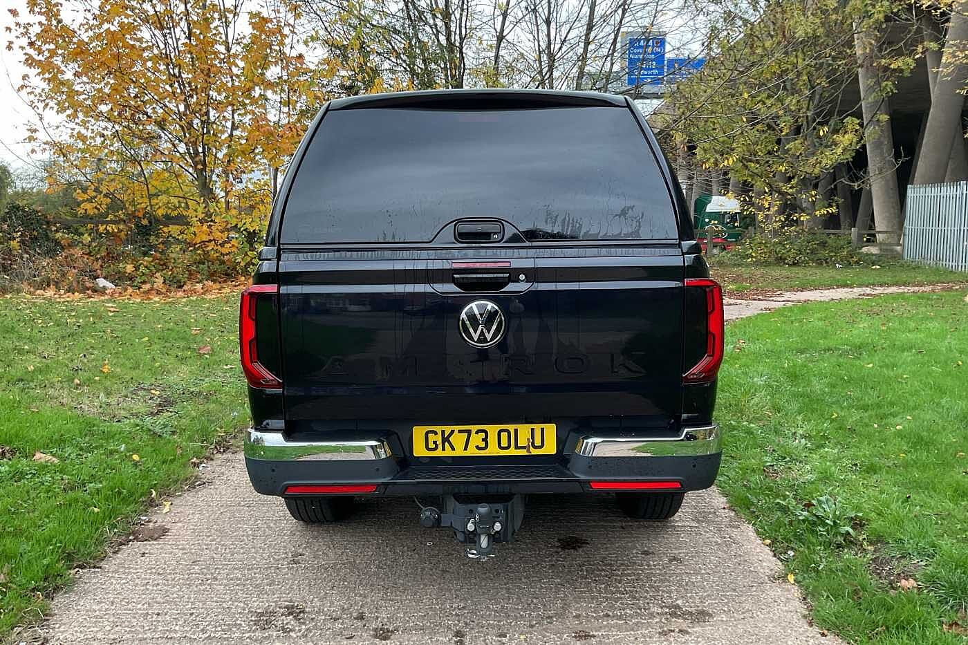 Used Volkswagen Amarok 2023 for sale - 76285483: Photo 8