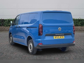 Used Volkswagen Transporter 2025 for sale - 77231617: Photo