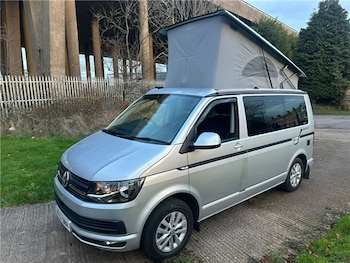 Used Volkswagen California 2017 for sale - 76937207: Photo