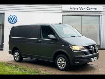 Used Volkswagen Transporter 2024 for sale - 73587612: Photo