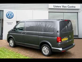 Used Volkswagen Transporter 2024 for sale - 73587612: Photo