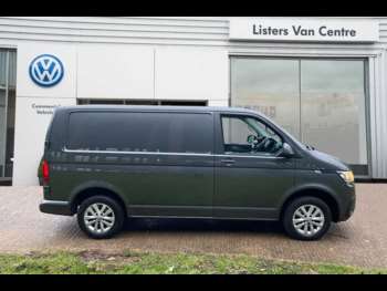 Used Volkswagen Transporter 2024 for sale - 73587612: Photo