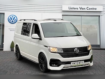 Used Volkswagen Transporter 2023 for sale - 77359933: Photo