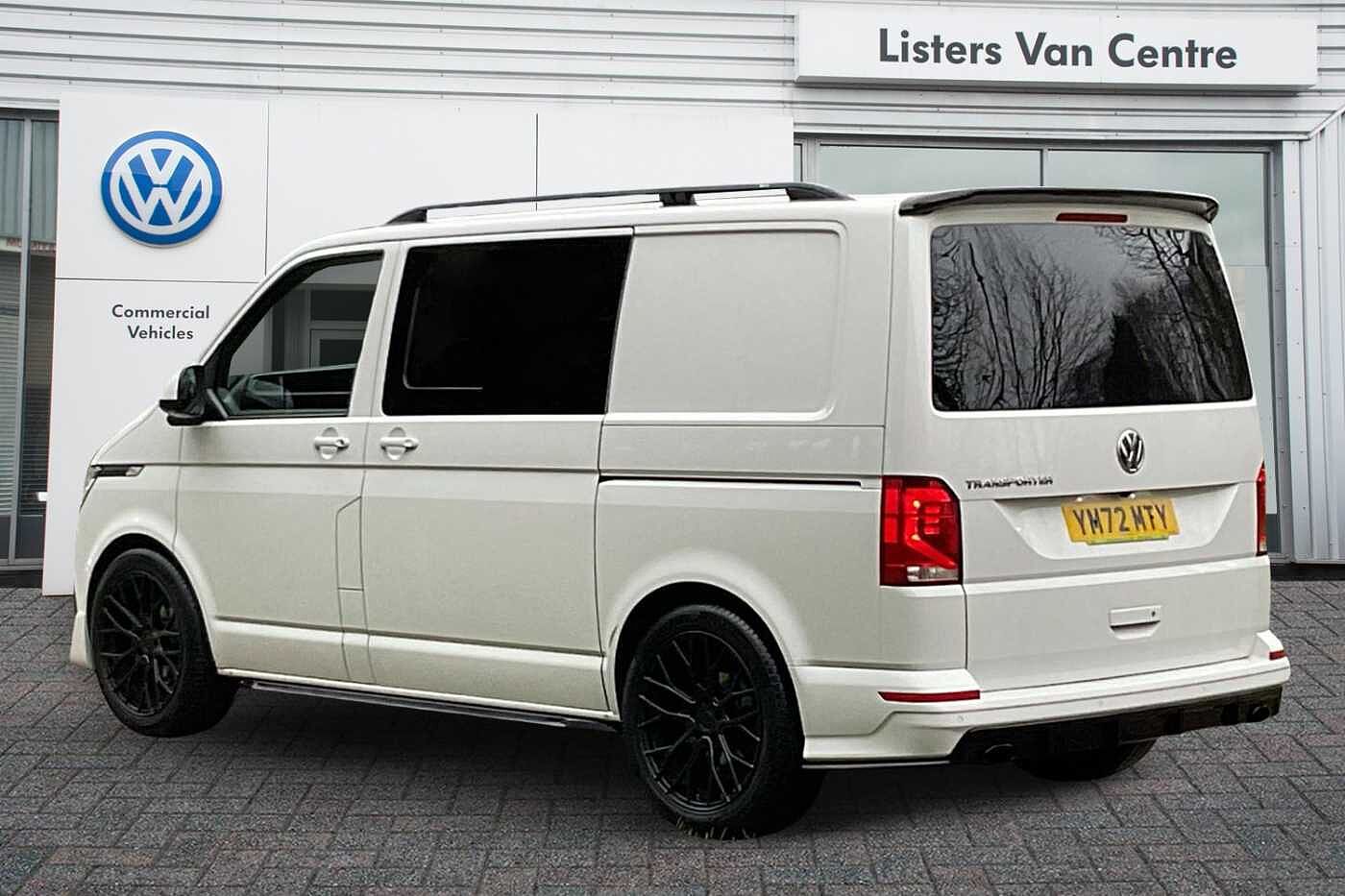Used Volkswagen Transporter 2023 for sale - 77359933: Photo 3