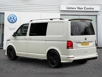 Used Volkswagen Transporter 2023 for sale - 77359933: Photo