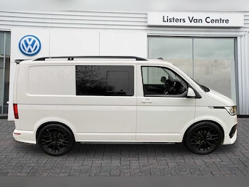 Used Volkswagen Transporter 2023 for sale - 77359933: Photo