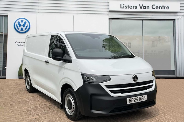 Used Volkswagen Transporter 2025 for sale - 75015108: Photo 1