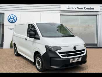 Used Volkswagen Transporter 2025 for sale - 75015108: Photo