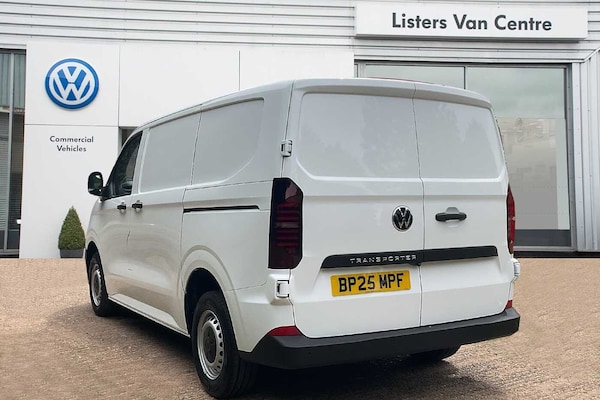 Used Volkswagen Transporter 2025 for sale - 75015108: Photo 3