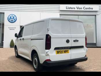 Used Volkswagen Transporter 2025 for sale - 75015108: Photo