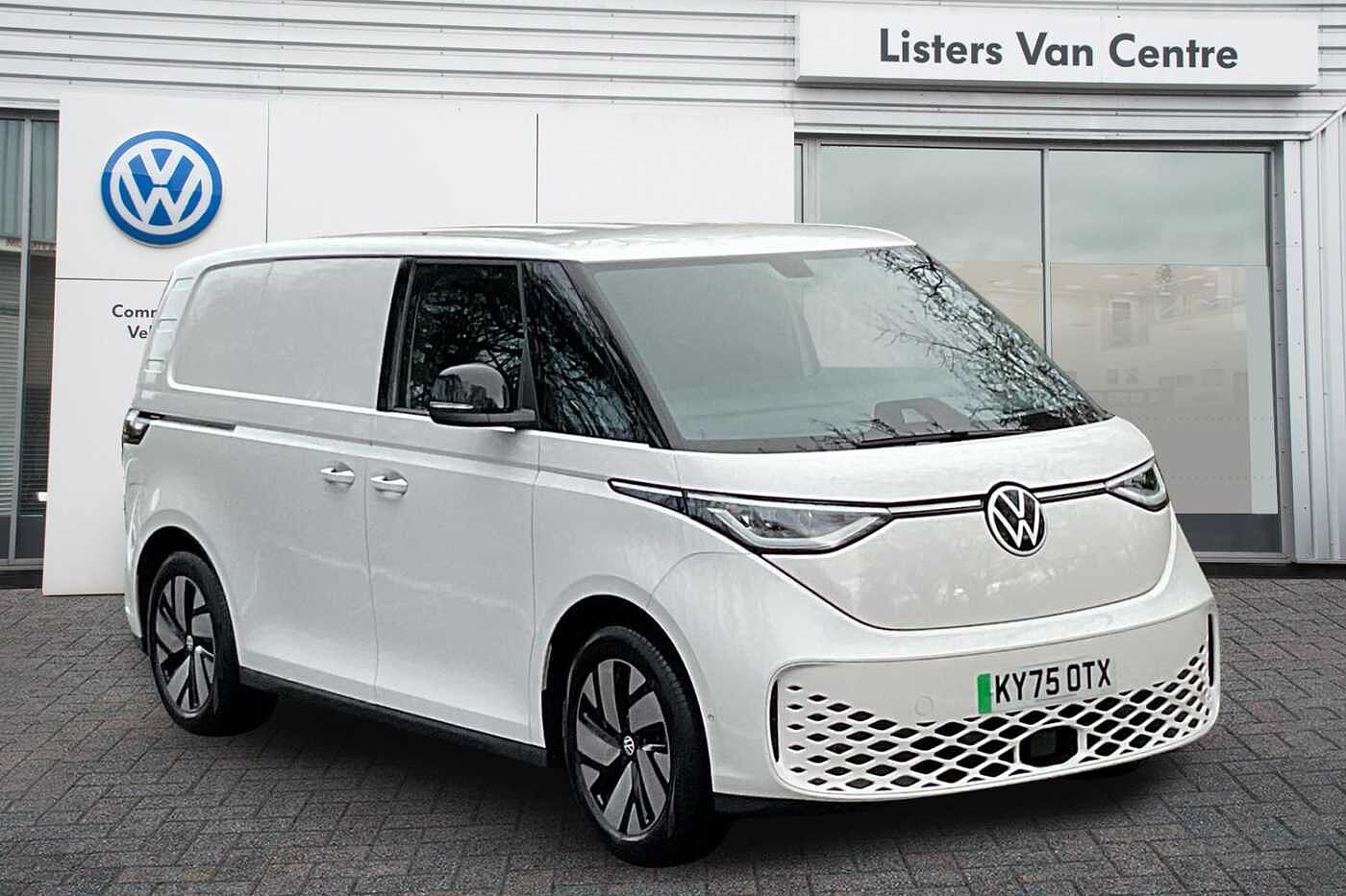 Used Volkswagen ID.Buzz 2025 for sale - 78059341: Photo 1