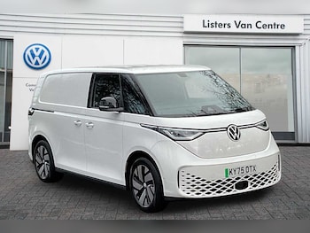 Volkswagen ID.Buzz feature image