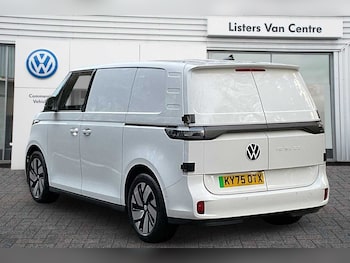 Used Volkswagen ID.Buzz 2025 for sale - 78059341: Photo