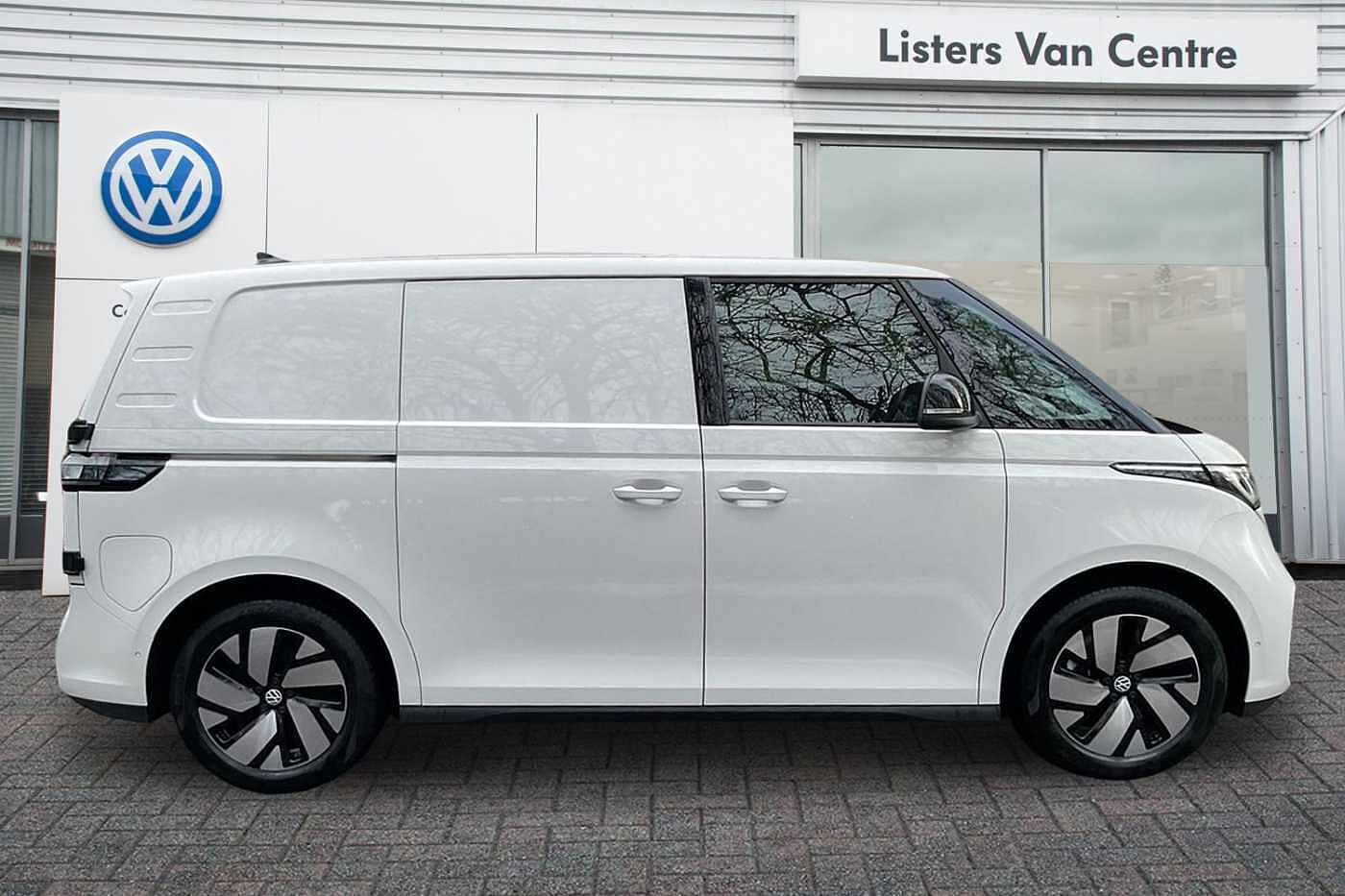 Used Volkswagen ID.Buzz 2025 for sale - 78059341: Photo 4