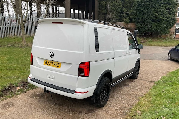 Used Volkswagen Transporter 2023 for sale - 69157532: Photo 16