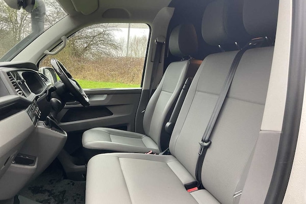 Used Volkswagen Transporter 2023 for sale - 69157532: Photo 17