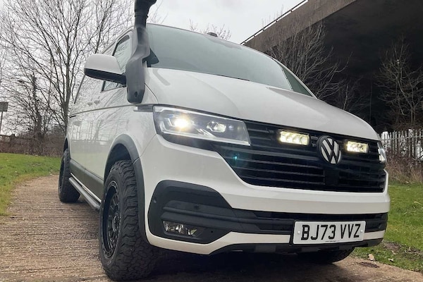 Used Volkswagen Transporter 2023 for sale - 69157532: Photo 19
