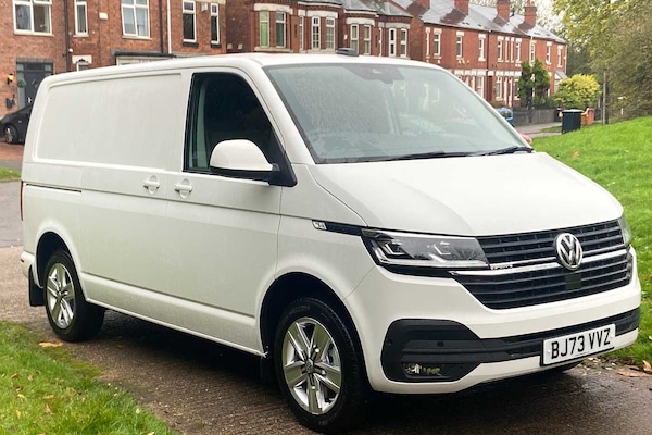 Used Volkswagen Transporter 2023 for sale - 69157532: Photo 1