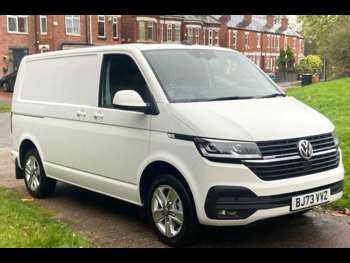 Used Volkswagen Transporter 2023 for sale - 69157532: Photo