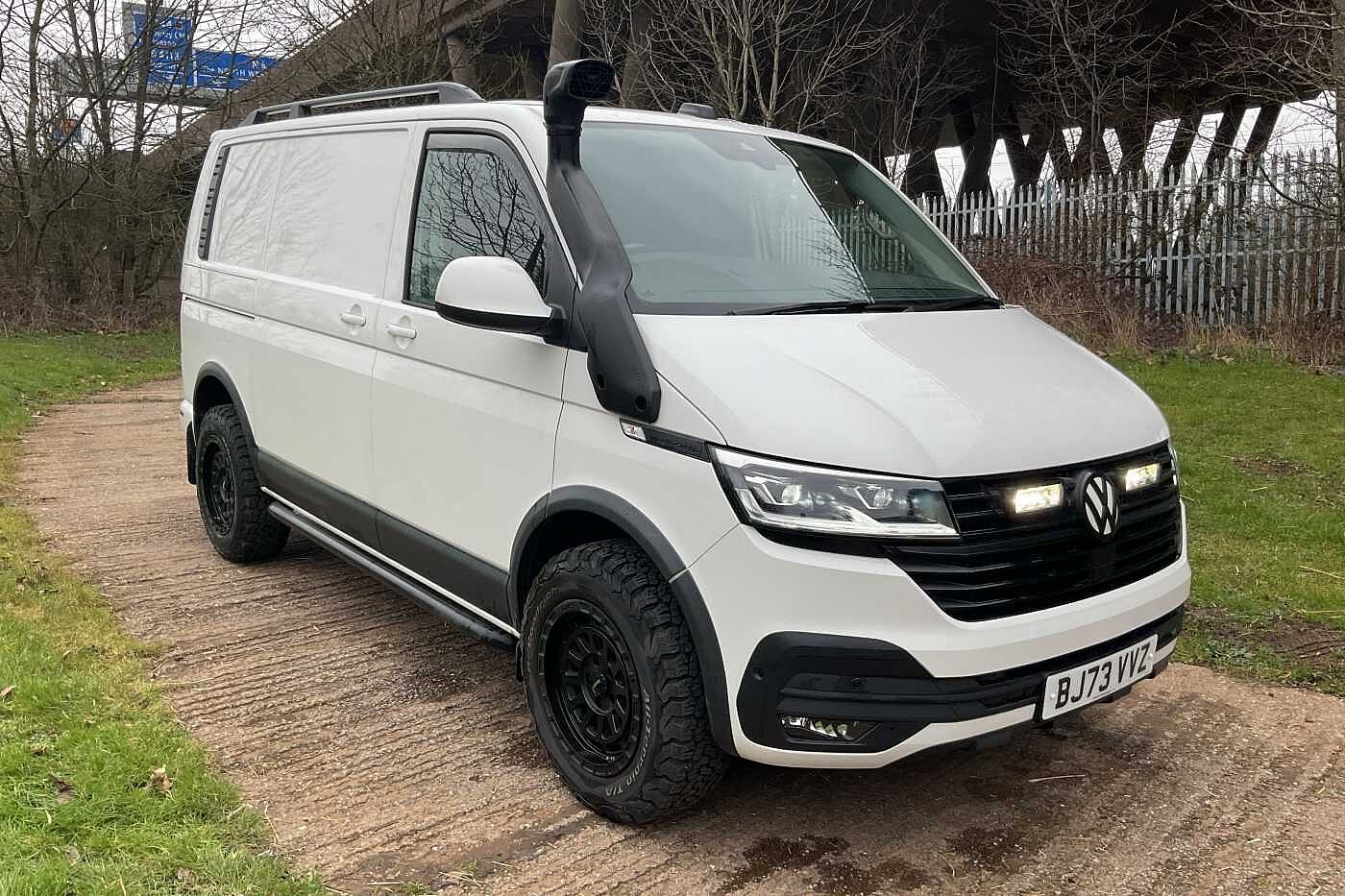 Vehicle 20