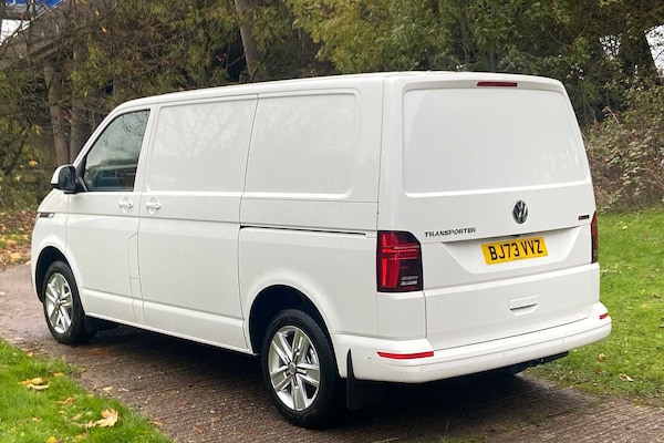 Used Volkswagen Transporter 2023 for sale - 69157532: Photo 3