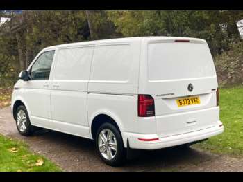 Used Volkswagen Transporter 2023 for sale - 69157532: Photo