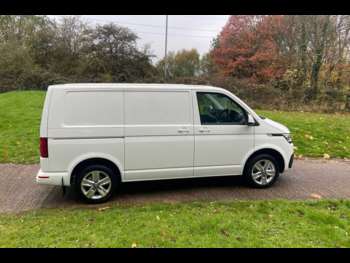 Used Volkswagen Transporter 2023 for sale - 69157532: Photo