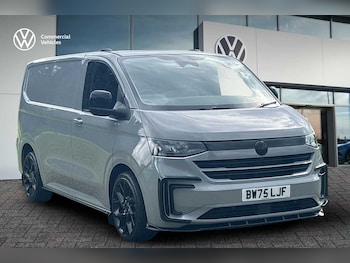 Used Volkswagen Transporter 2026 for sale - 79375522: Photo