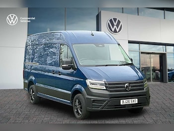 Used Volkswagen Crafter 2026 for sale - 78049091: Photo