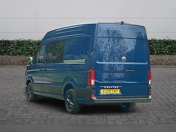 Used Volkswagen Crafter 2026 for sale - 78049091: Photo