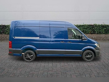 Used Volkswagen Crafter 2026 for sale - 78049091: Photo