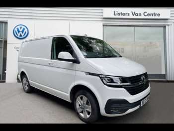 Used Volkswagen Transporter 2023 for sale - 71264325: Photo