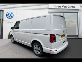 Used Volkswagen Transporter 2023 for sale - 71264325: Photo