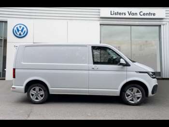 Used Volkswagen Transporter 2023 for sale - 71264325: Photo