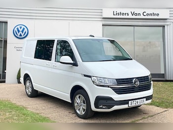 Volkswagen Transporter feature image