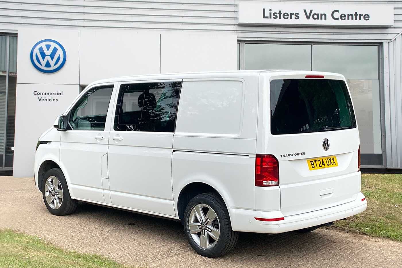 Used Volkswagen Transporter 2024 for sale - 77388545: Photo 3