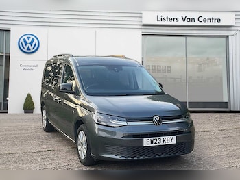 Used Volkswagen Caddy Maxi 2023 for sale - 75636273: Photo