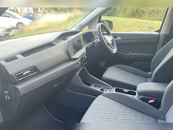 Used Volkswagen Caddy Maxi 2023 for sale - 75636273: Photo