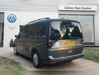 Used Volkswagen Caddy Maxi 2023 for sale - 75636273: Photo