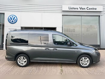 Used Volkswagen Caddy Maxi 2023 for sale - 75636273: Photo