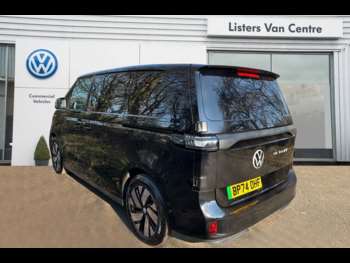 Used Volkswagen ID-Buzz 2025 for sale - 73891823: Photo