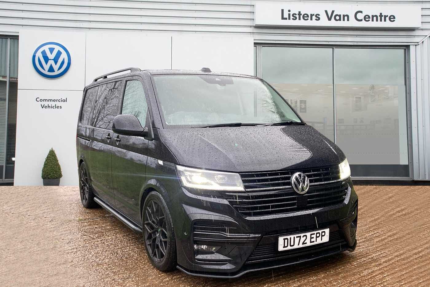 Used Volkswagen Transporter 2022 for sale - 76296980: Photo 1